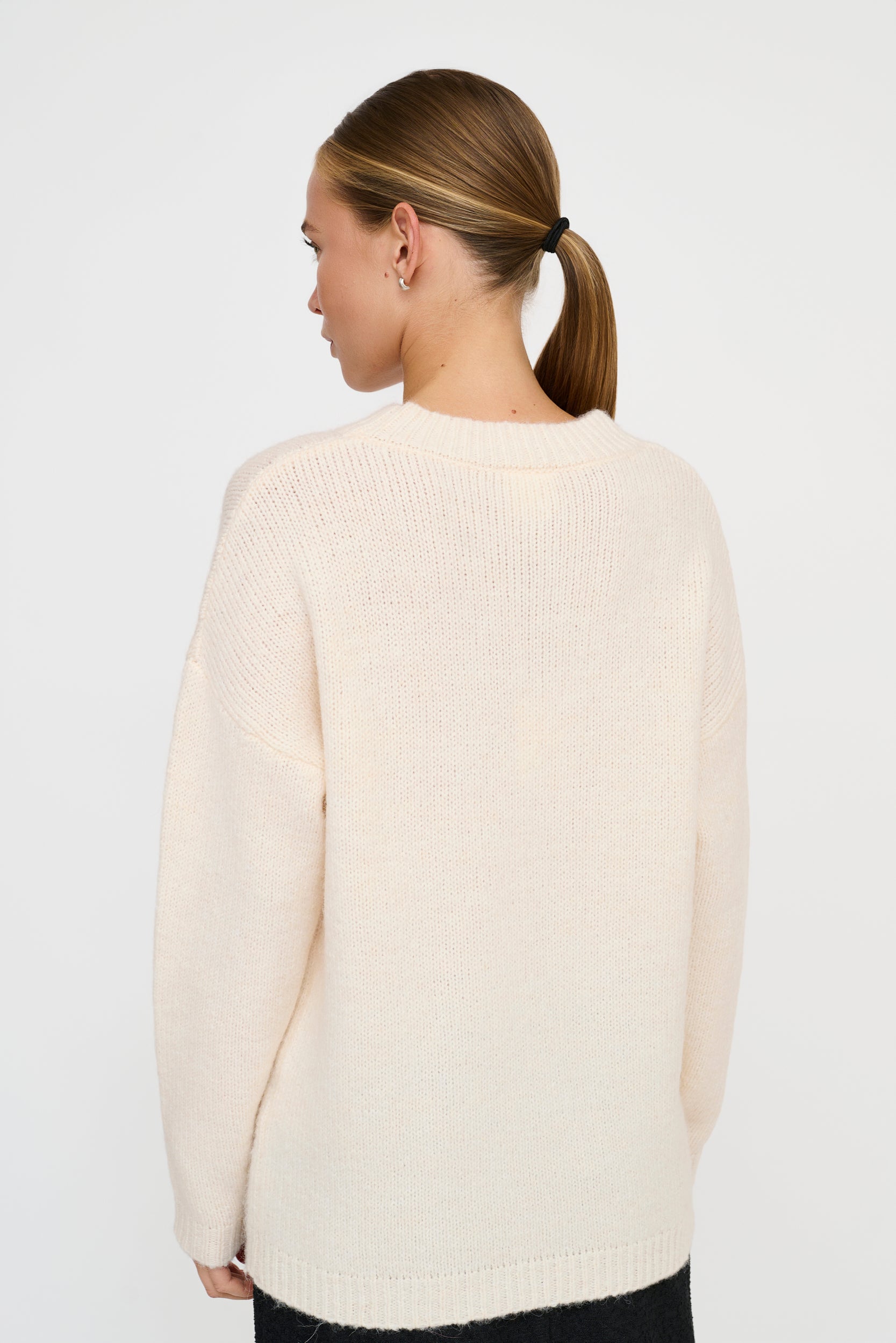 OMGeneva Strik Bluse